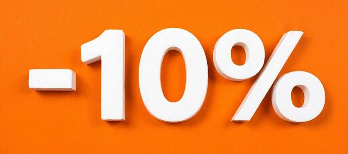 Изображение к акции: Промокод на скидку 10% на займы от компании «Белка Кредит»