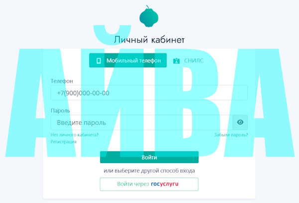 Вход в личный кабинет ООО МКК АЙВА