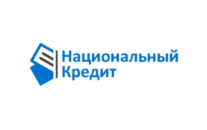 Логотип Национальный Кредит