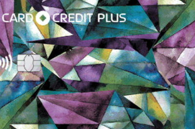 Кредитная карта Кредит Европа Банк Card Credit Plus