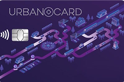 Кредитная карта Urban Card Кредит Европа Банка