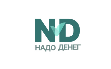 Логотип Надо Денег