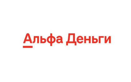 Логотип А Деньги