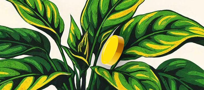 Топ-5 комнатных растений, которые притягивают деньги