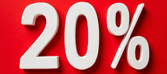 Изображение к акции: Промокод на скидку 20% в компании «Альфа Деньги»