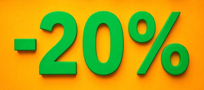 Изображение к акции: В Займере действует скидка на заём 20% по промокоду