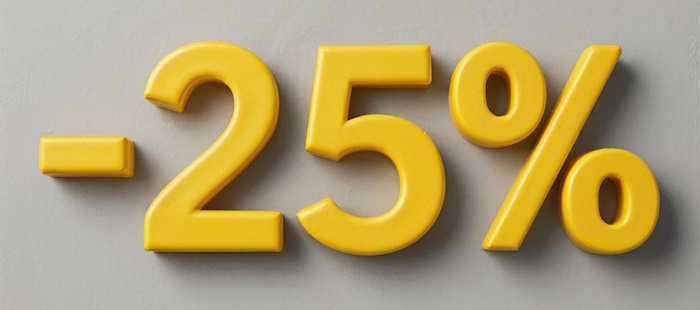 Скидка 25% на заём в WEBBANKIR