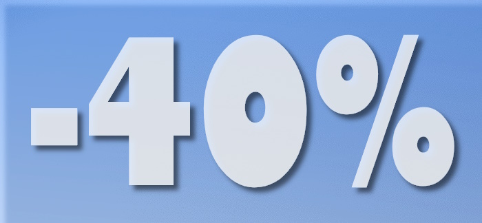 Промокод на скидку 40% в Займере