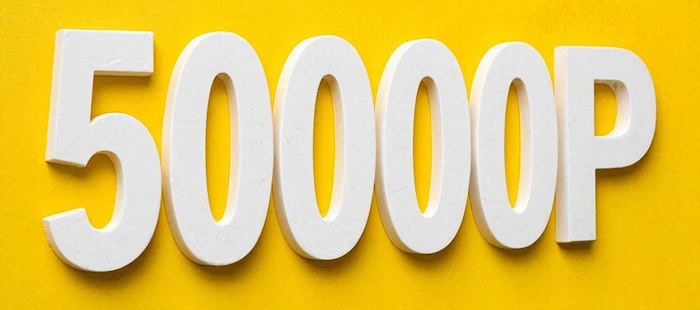 Изображение к акции: До 50000 рублей бесплатно в «Скела Мани»