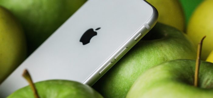iPhone за заём