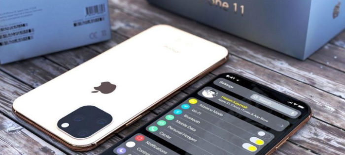 iPhone 11