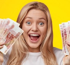 В июле CreditPlus подарит более десятка денежных призов